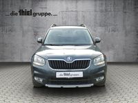 gebraucht Skoda Yeti 1.2 TSI Cool Edition AHK+SHZ+PDC+Tempomat+NSW