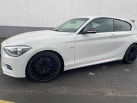 gebraucht BMW 135 Coupé i Limited Edition Lifestyle Limited...