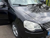 Usata VW Polo 75 CV (55 kW) 2008 Nero Utilitaria