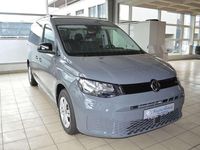 Gebraucht VW Caddy Basis 102 PS (75 kW) 2025 Pure grey Van / Kleinbus