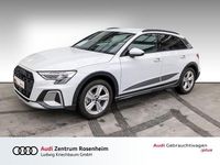 Gebraucht Audi A3 Ambiente 150 PS (110 kW) 2024 Gletscherweiß metallic Kombi