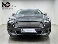 Gebraucht Ford Mondeo Titanium 165 PS (121 kW) 2018 Grau Kombi