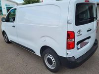 Gebraucht Toyota Proace 144 PS (105 kW) 2023 Weiß Van / Kleinbus