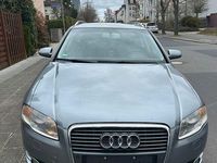 Gebraucht Audi A4 140 PS (102 kW) 2005 Grau Kombi