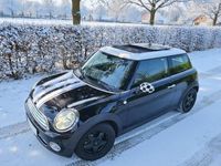 Gebraucht Mini Cooper 120 PS (88 kW) 2009 Schwarz Kleinwagen