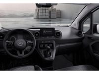 Gebraucht Mercedes Citan 112 116 PS (85 kW) 2024 Weiss / arktikweiss Van