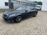 gebraucht Mercedes S350 S 350 S -Klasse Lim.BlueTEC / d 4Matic L