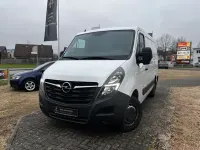 Gebraucht Opel Movano 136 PS (100 kW) 2021 Weiß Van