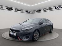 Gebraucht Kia ProCeed GT 204 PS (150 kW) 2024 (h8g) pentametal met. Kombi