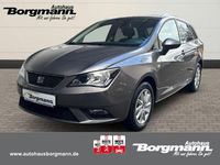 Gebraucht Seat Ibiza Sun 69 PS (50 kW) 2015 Grau Kleinwagen