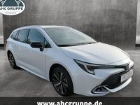 Neu Toyota Corolla 196 PS (144 kW) 2025 Weiß Kombi