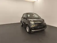 Gebraucht Smart ForTwo Electric Drive 60 kW (82 PS) 2024 Schwarz Coupé