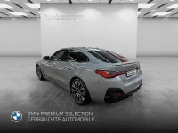 Gebraucht BMW M440 M Sport 374 PS (275 kW) 2023 Grau Limousine