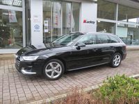 Gebraucht Audi A4 Advanced 190 PS (139 kW) 2020 Schwarz Kombi