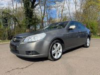 Gebraucht Chevrolet Epica LT 156 PS (114 kW) 2007 Grau Limousine