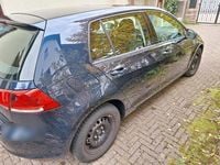 Gebraucht VW Golf VII Trendline 86 PS (63 kW) 2014 Blau Limousine