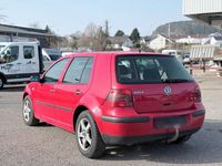 Gebraucht VW Golf IV 75 PS (55 kW) 2001 Rot Limousine
