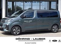 Gebraucht Citroën Spacetourer 177 PS (130 kW) 2025 All terraingrün Van / Kleinbus