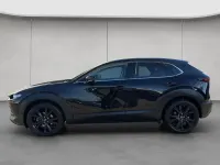 Gebraucht Mazda CX-30 Homura-Line 150 PS (110 kW) 2022 Schwarz SUV