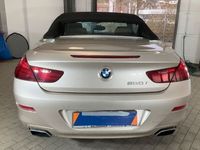 gebraucht BMW 650 Cabriolet i