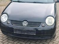 Brugt VW Lupo 50 HK (36 kW) 2002 Sort Hatchback