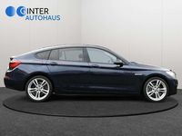 Gebraucht BMW 535 313 PS (230 kW) 2013 Imperialblau brillanteffekt me Limousine