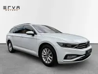 Gebraucht VW Passat Business 150 PS (110 kW) 2023 Weiß Kombi