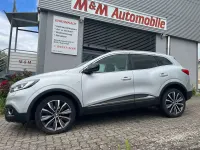 Gebraucht Renault Kadjar Bose Edition 131 PS (96 kW) 2018 Platingrau SUV