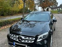Gebraucht Mercedes GLA200 156 PS (114 kW) 2018 Schwarz SUV