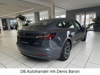 Gebraucht Tesla Model 3 324 kW (441 PS) 2020 Rot Limousine