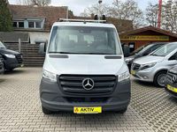 Gebraucht Mercedes Sprinter 163 PS (119 kW) 2020 Silber Van