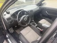 Gebraucht VW Bora 150 PS (110 kW) 2003 Schwarz Limousine