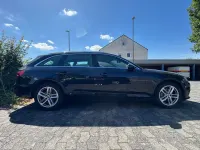 Gebraucht Audi A4 Basis 190 PS (139 kW) 2018 Brillantschwarz Kombi
