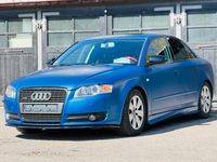 Second-hand Audi A4 255 CP (187 kW) 2005 Albastru Berlinǎ