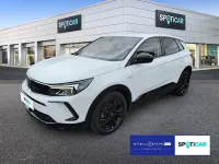 Gebraucht Opel Grandland X GS Line 131 PS (96 kW) 2023 Weiß SUV