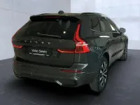 Gebraucht Volvo XC60 Plus 250 PS (183 kW) 2025 Platinum grey / (metallic) SUV