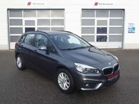 gebraucht BMW 218 Advantage (LED, Kamera, Navi)