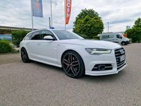 Gebraucht Audi A6 Ambiente 320 PS (235 kW) 2017 Weiß Kombi