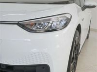 Gebraucht VW ID.3 Pro Performance 150 kW (204 PS) 2022 Gletscherweiß metallic/ dach s Kleinwagen