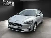 Gebraucht Ford Focus Cool & Connect 150 PS (110 kW) 2021 Unbekannt (metallic) Limousine