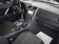 gebraucht Toyota Avensis 2,0 Kombi Edition*Navi+*Rückfahrkamera*