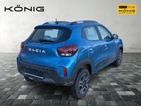 Gebraucht Dacia Spring Essentiel 33 kW (45 PS) 2023 Cenoteblau metallic Kleinwagen