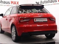 Gebraucht Audi A1 Design 95 PS (69 kW) 2015 Rot Kleinwagen