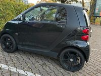 Gebraucht Smart ForTwo Coupé 84 PS (61 kW) 2008 Schwarz Coupé