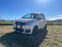 Gebraucht Aixam Microcar 2021 Weiß Kleinwagen