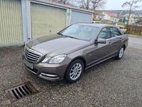 Gebraucht Mercedes E300 231 PS (169 kW) 2012 Grau Limousine