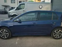 Gebraucht VW Golf VII 131 PS (96 kW) 2018 Blau Limousine