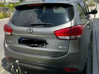 Gebraucht Kia Carens 141 PS (103 kW) 2016 Braun Van / Kleinbus