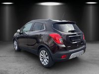 Gebraucht Opel Mokka Innovation 140 PS (102 kW) 2016 Braun SUV