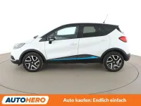 Occasion Renault Captur Crossborder 118 ch (86 kW) 2017 Blanc SUV